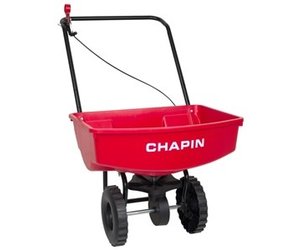 CHAPIN 8000A Lawn Spreader, 65 lb Capacity* - A-OK Building Supply