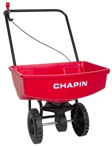 CHAPIN 8000A Lawn Spreader, 65 lb Capacity* - A-OK Building Supply