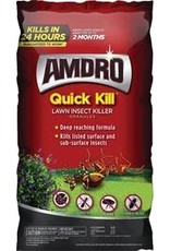 Ambrands Amdro QUICK KILL 100527997 Lawn Insect Killer, 20 lb Bag*