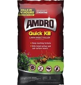 Ambrands Amdro QUICK KILL 100527997 Lawn Insect Killer, 20 lb Bag*