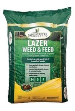 Landscapers Select Landscapers Select LAZER 902729 Lawn Weed and Feed Fertilizer, 48 lb Bag*