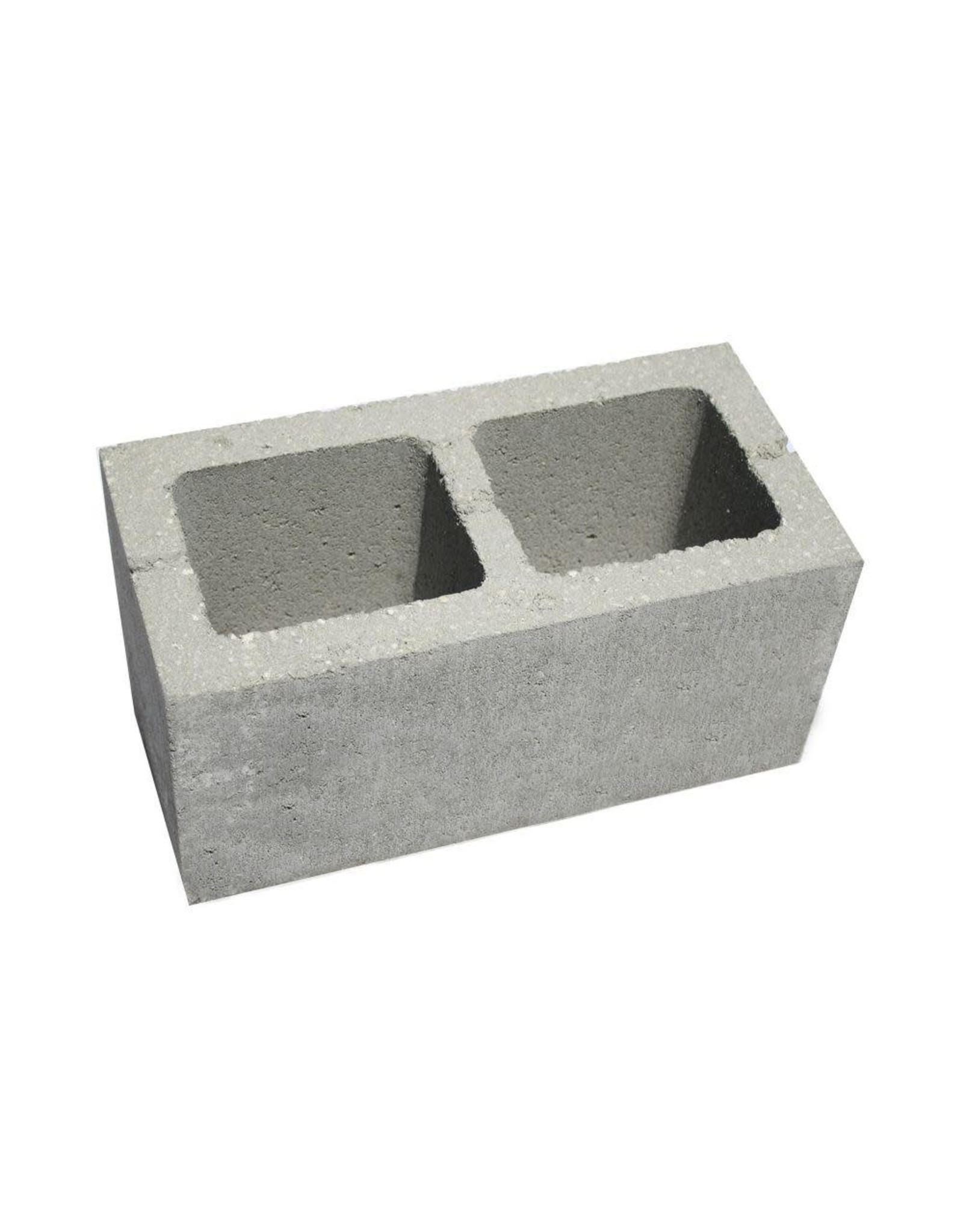 Concrete 8x8x16 Standard Cored Block*
