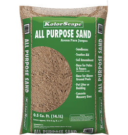 KolorScape .5CF All Purpose Sand