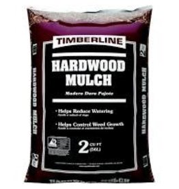 Timberline 2CF Hardwood Mulch
