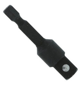 Diablo Diablo DSA0250 Socket Adapter, 1/4 in Drive, Hex, Square Drive*