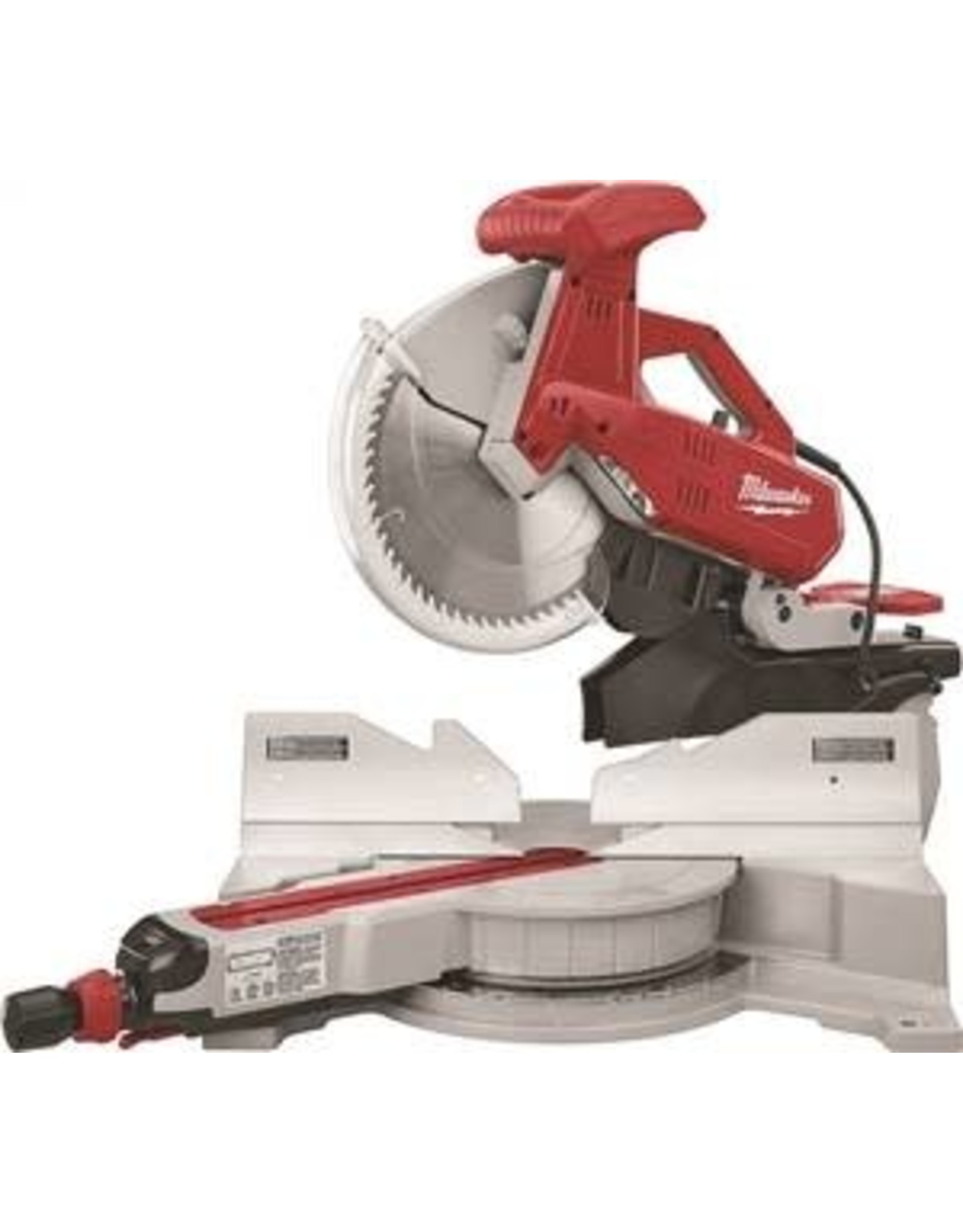 Milwaukee Milwaukee 6955-20 Miter Saw, 12 in Dia Blade, 6 in Vertical, 13.500 in at 90 deg Cross-Cut in Cutting Capacity