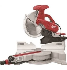 Milwaukee Milwaukee 6955-20 Miter Saw, 12 in Dia Blade, 6 in Vertical, 13.500 in at 90 deg Cross-Cut in Cutting Capacity