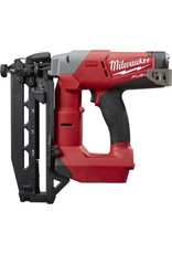 Milwaukee Milwaukee M18 FUEL 2741-20 Finish Nailer, Bare Tool, 18 V Battery, 110 Magazine, 16 ga Nail, Battery Included: No