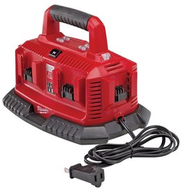 Milwaukee Milwaukee 48-59-1806 Sequential Charger, 30, 60 min Charge, Battery Included: No