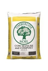 Timberline 40LB Cow Manure