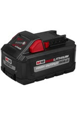 Milwaukee Milwaukee 48-11-1880 Rechargeable Battery Pack, 18 V Battery, 8 Ah