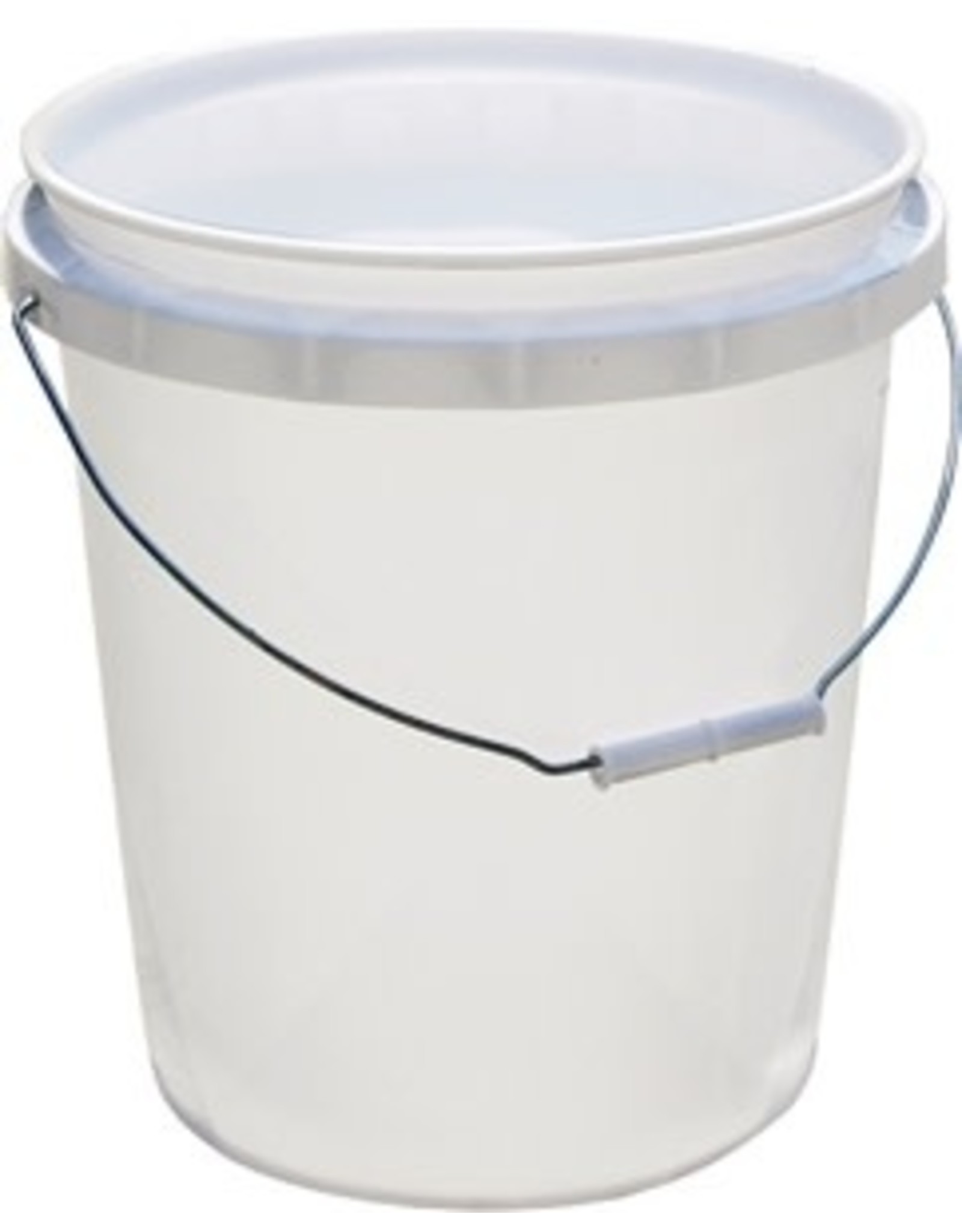 Encore Plastics 5-Gallon (s) Food-grade Plastic General Bucket in