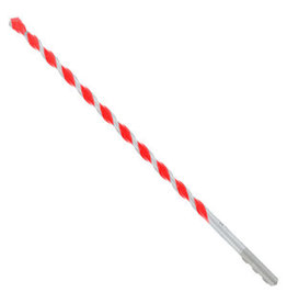 Diablo Diablo SPEEDemon DMARG1110 Hammer Drill Bit, 5/16 in Dia, 10 in OAL, Red Granite, Optimized Flute, SDS Shank