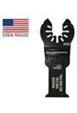 Imperial Blades IMPERIAL BLADES IBOA300-1 Oscillating Blade, One-Size, 18 TPI, Bi-Metal