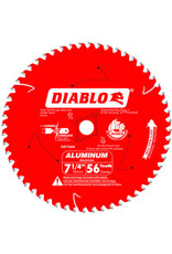 Diablo Diablo D0756NA Circular Saw Blade, 7-1/4 in Dia, 5/8 in Arbor, 56-Teeth, TiCo Cutting Edge