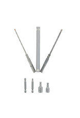 Diablo Diablo DMAPL9910-S7 Anchor Drive Installation Set, Carbide, For: Corded and Cordless SDS Plus Rotary Hammers