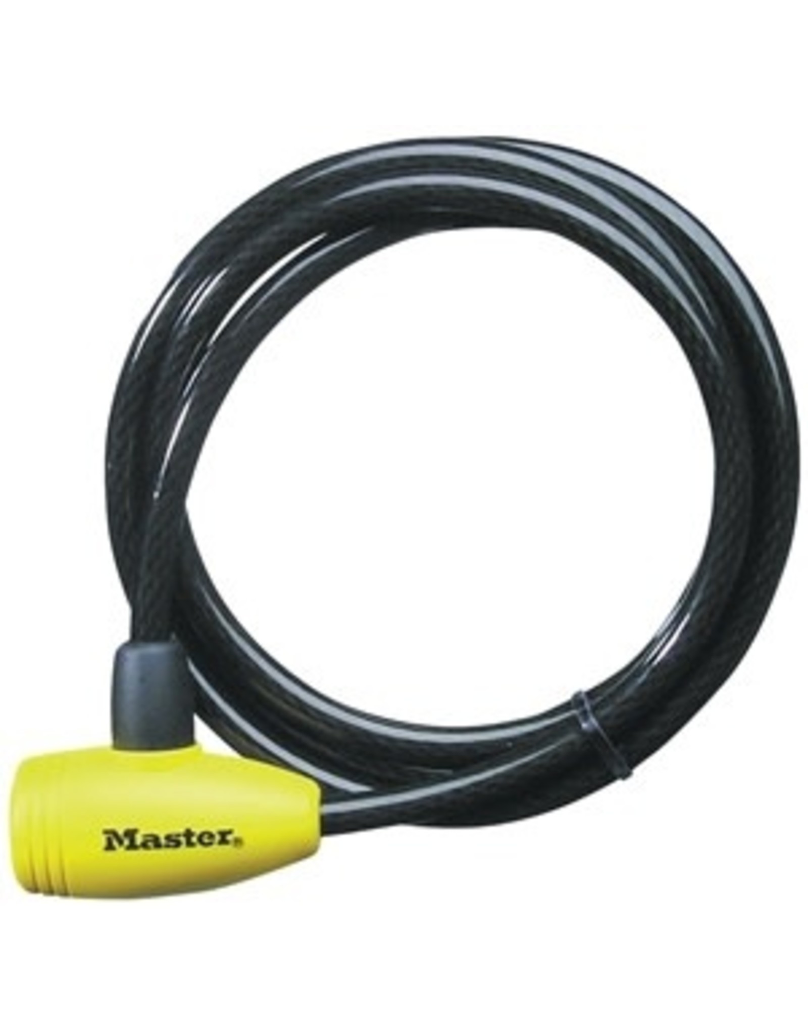 MasterLock Master Lock 8154DPF Flexible Cable Lock, Keyed Key*