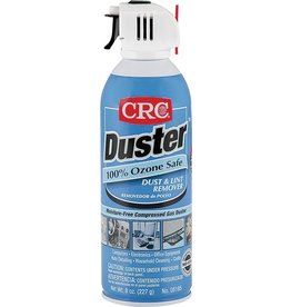 CRC CRC 05185 Dust and Lint Remover, Gas, 8 oz Can*