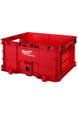 Milwaukee Milwaukee 48-22-8440 Crate, 1872 cu-in Capacity, Polymer, 16 in L, 13 in W, 9 in H
