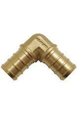 Apollo Valves Apollo Valves APXE12 Pipe Elbow, 1/2 in, PEX, 200 psi Pressure