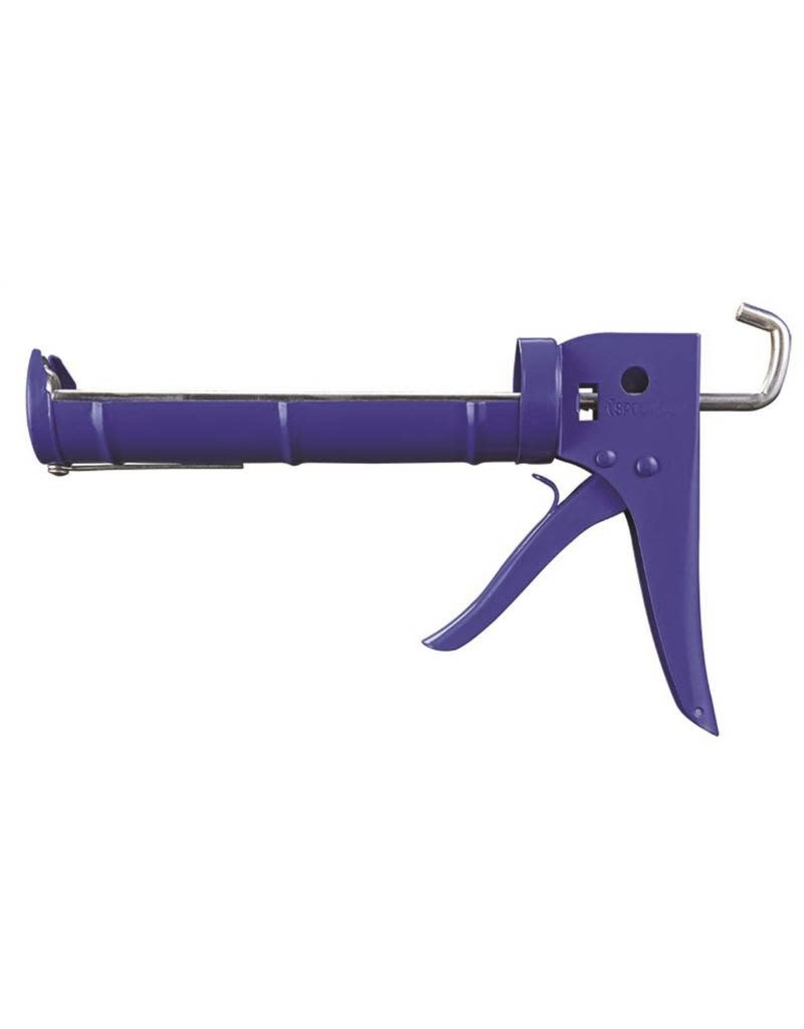 Pro Source ProSource CT-904P Heavy-Duty Caulk Gun, Steel, Blue*