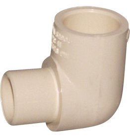Nibco NIBCO T00140D Street Elbow, 3/4 in, 90 deg Angle, CPVC, 40 Schedule