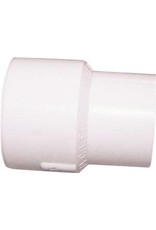 Nibco NIBCO T00045D Pipe Coupling, 3/4 in, CPVC, SCH40 Schedule