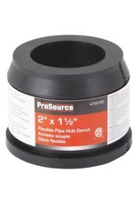 Prosource ProSource 22U-139 Pipe Hub Donut, 2 x 1-1/2 in