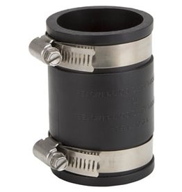 Prosource ProSource FC56-1515 Pipe Coupling, 1-1/2 in