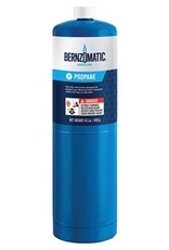 Bernzomatic BernzOmatic 304182 Propane Hand Torch Cylinder, 14.1 oz