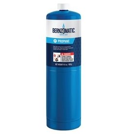 Bernzomatic BernzOmatic 304182 Propane Hand Torch Cylinder, 14.1 oz