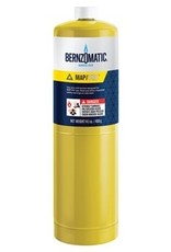 Bernzomatic BernzOmatic MAP-PRO 332477 Hand Torch Cylinder, MAPP Gas, 14.1 oz