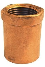 Elkhart EPC 103 Series 30150 Pipe Adapter, 3/4 in, Sweat x FNPT, Copper