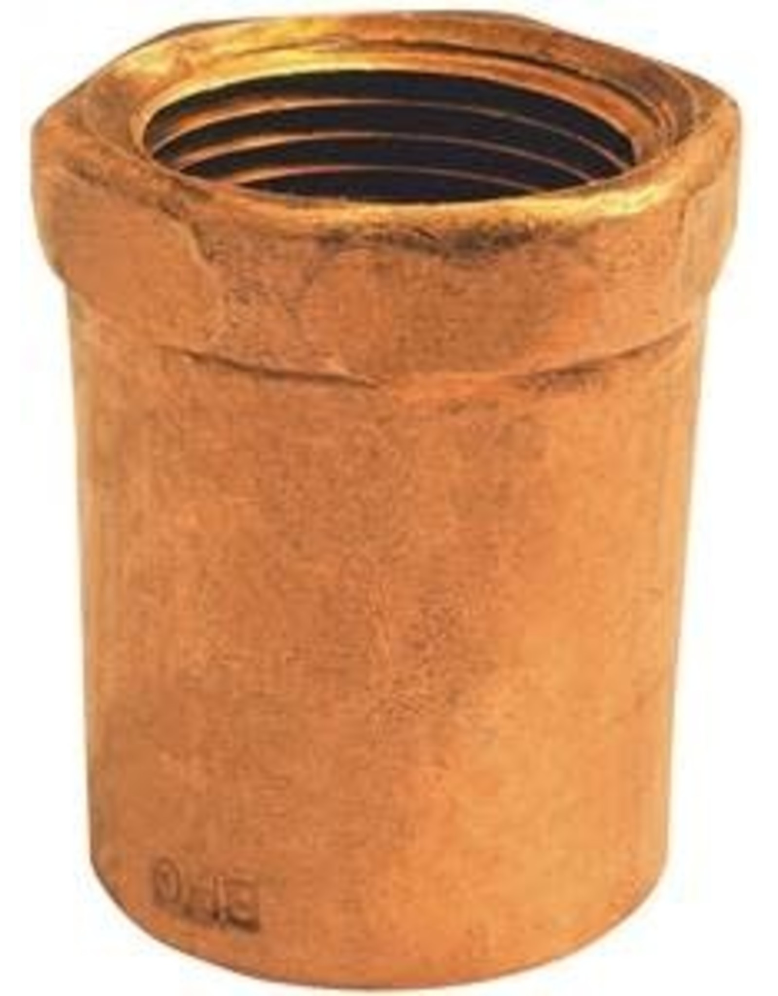 Elkhart EPC 103 Series 30150 Pipe Adapter, 3/4 in, Sweat x FNPT, Copper