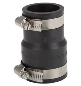 Prosource ProSource FC56-15125 Pipe Coupling, 1-1/2 x 1-1/4 in