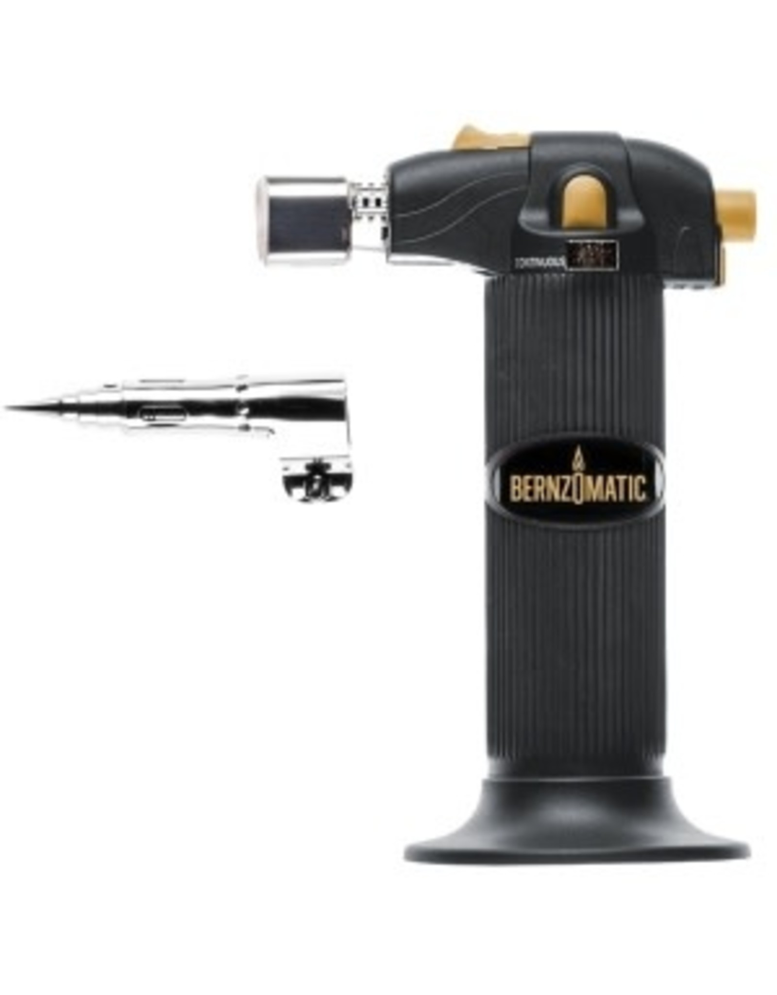 Bernzomatic TORCH BUTANE DETAIL PREC FLAME