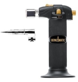 Bernzomatic TORCH BUTANE DETAIL PREC FLAME