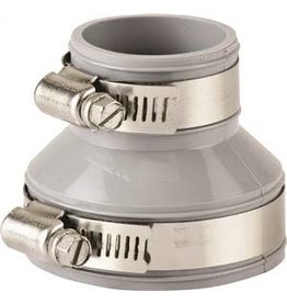 Prosource ProSource DTC-150 Drain Trap Connector, 1-1/2x1-1/4 in
