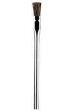 Oatey 30712 Acid Brush, 3 in L x 1/2 in W Brush, Tin Handle, 6 in OAL -  A-OK Building Supply