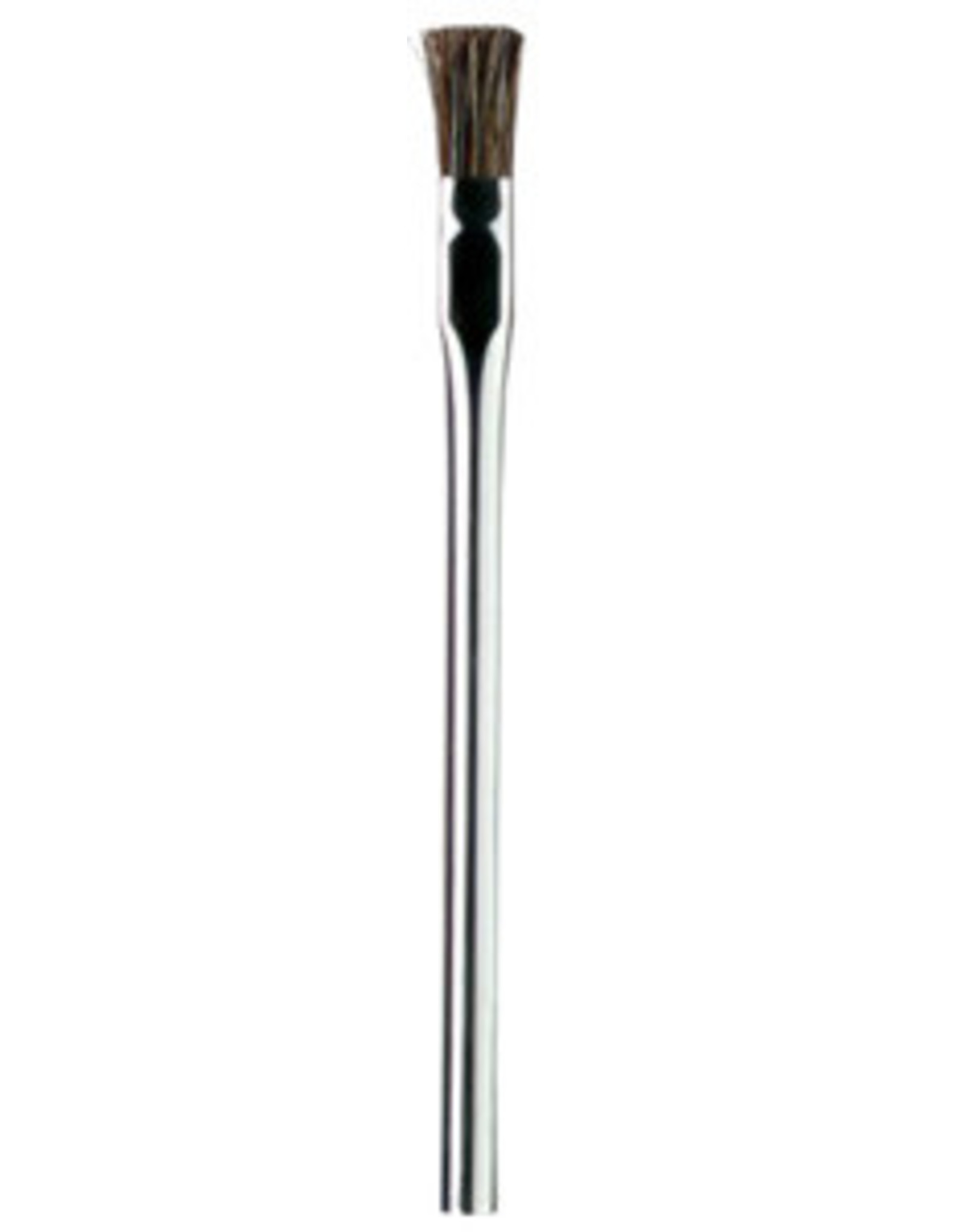 Oatey Oatey 30712 Acid Brush, 3 in L x 1/2 in W Brush, Tin Handle, 6 in OAL