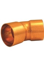 Elkhart EPC 31106 Pipe Elbow, 3/4 in, C x C, Sweat, 45 deg Angle, Wrot Copper