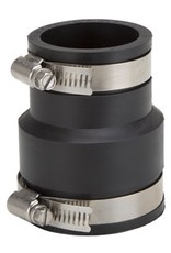 Prosource ProSource FC56-215 Pipe Coupling, 2 x 1-1/2 in