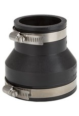 Prosource ProSource FC56-32 Pipe Coupling, 3 x 2 in