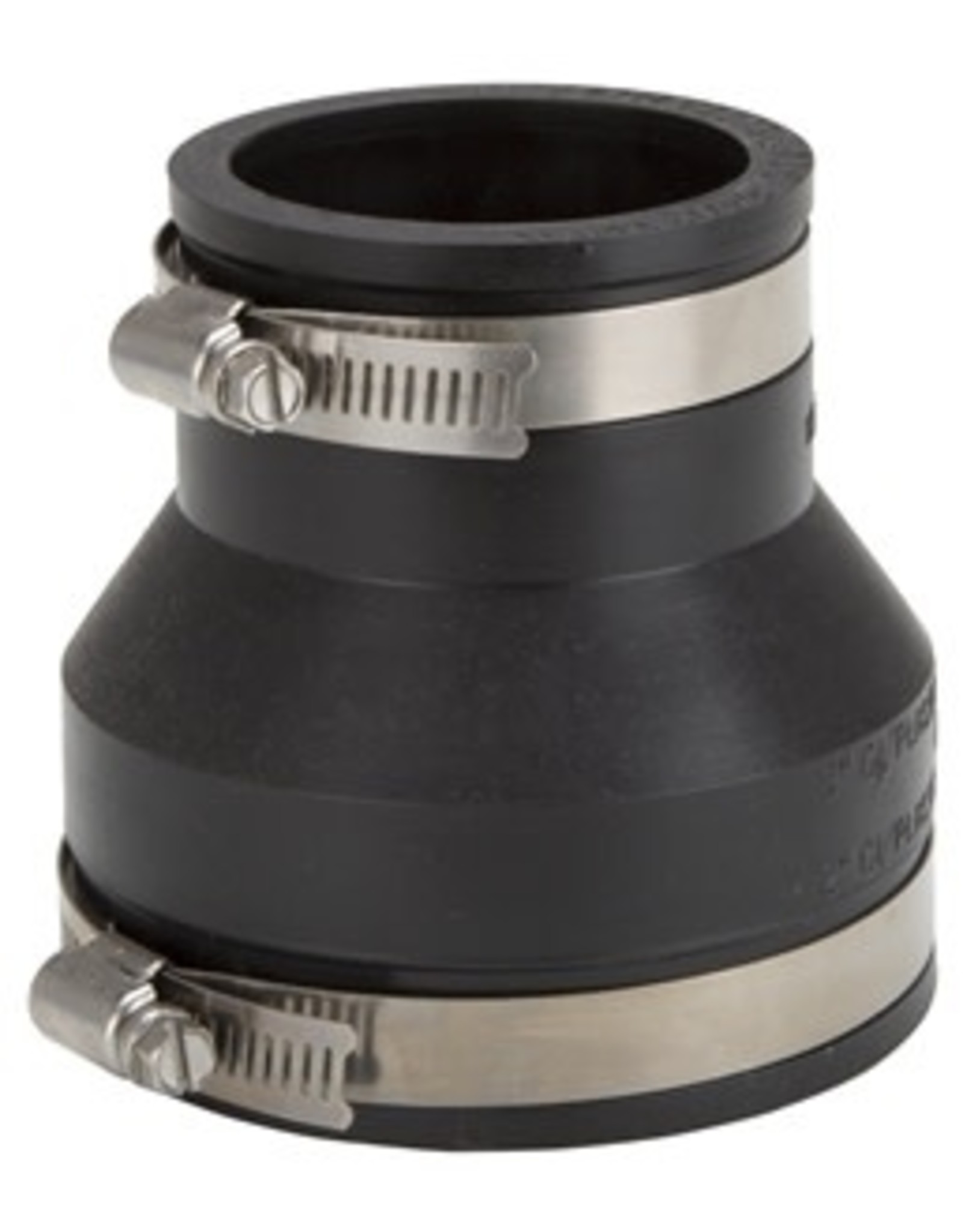 Prosource ProSource FC56-32 Pipe Coupling, 3 x 2 in