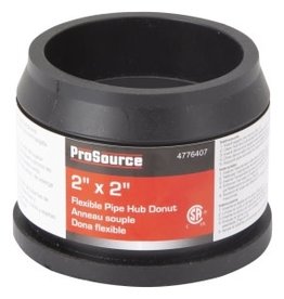 Prosource ProSource 22U-205 Pipe Hub Donut, 2 in