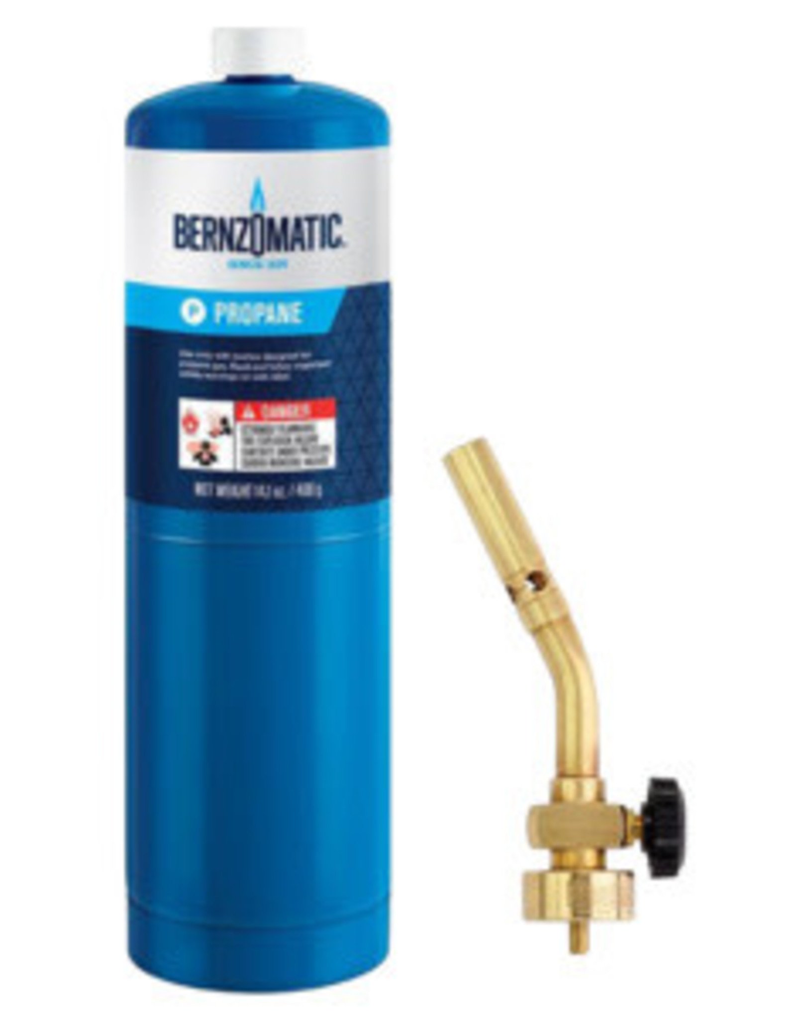 Bernzomatic KIT TORCH MAN PROPANE 14.1OZ*