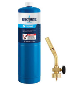 Bernzomatic KIT TORCH MAN PROPANE 14.1OZ*