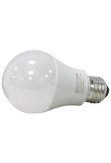 Sylvania Sylvania 73888 LED Bulb, General Purpose, A19 Lamp, 60 W Equivalent, E26 Lamp Base, Frosted, Warm White Light*