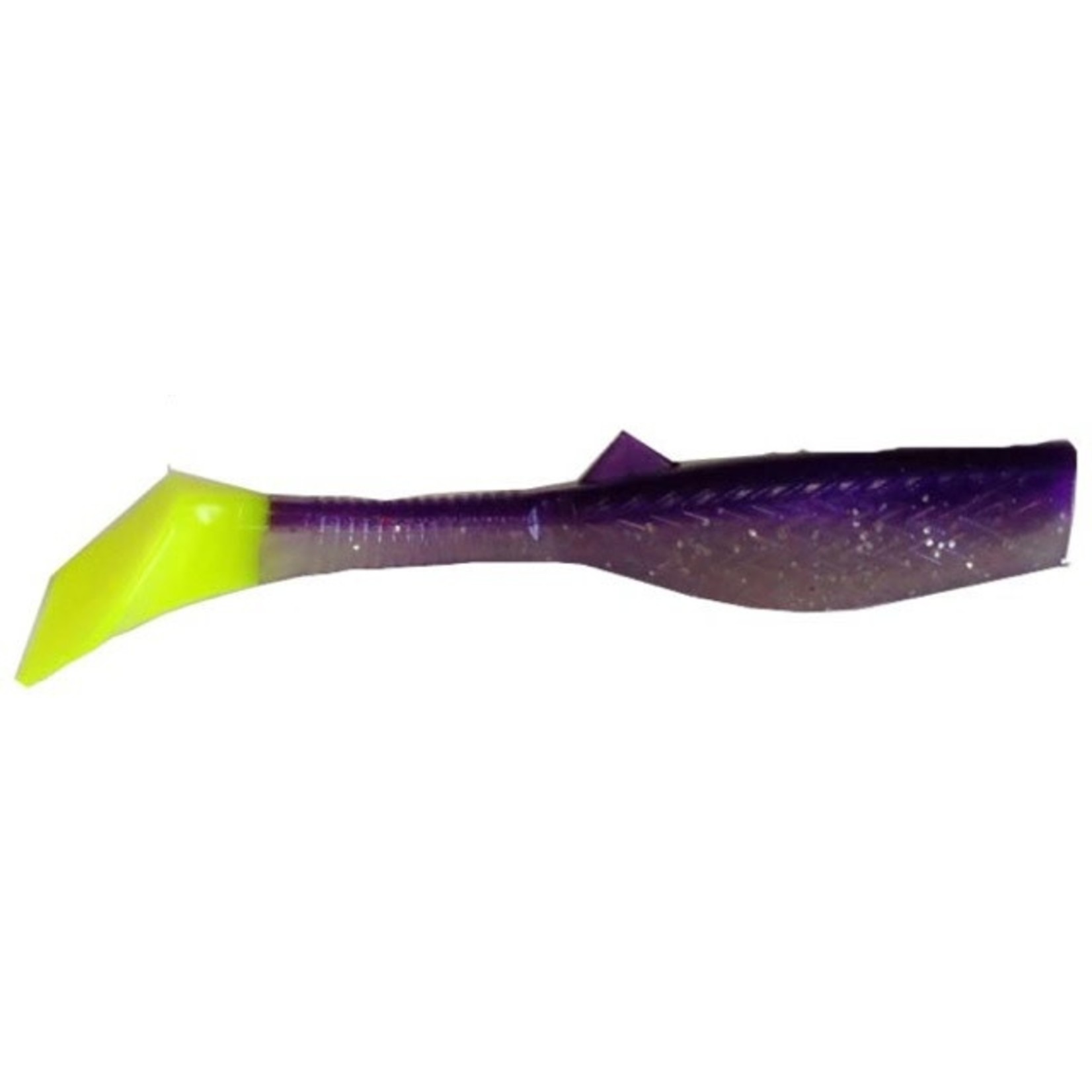 Matrix  Vortex Shad Purple Haze - Marsh And Bayou Outfitters, LLC