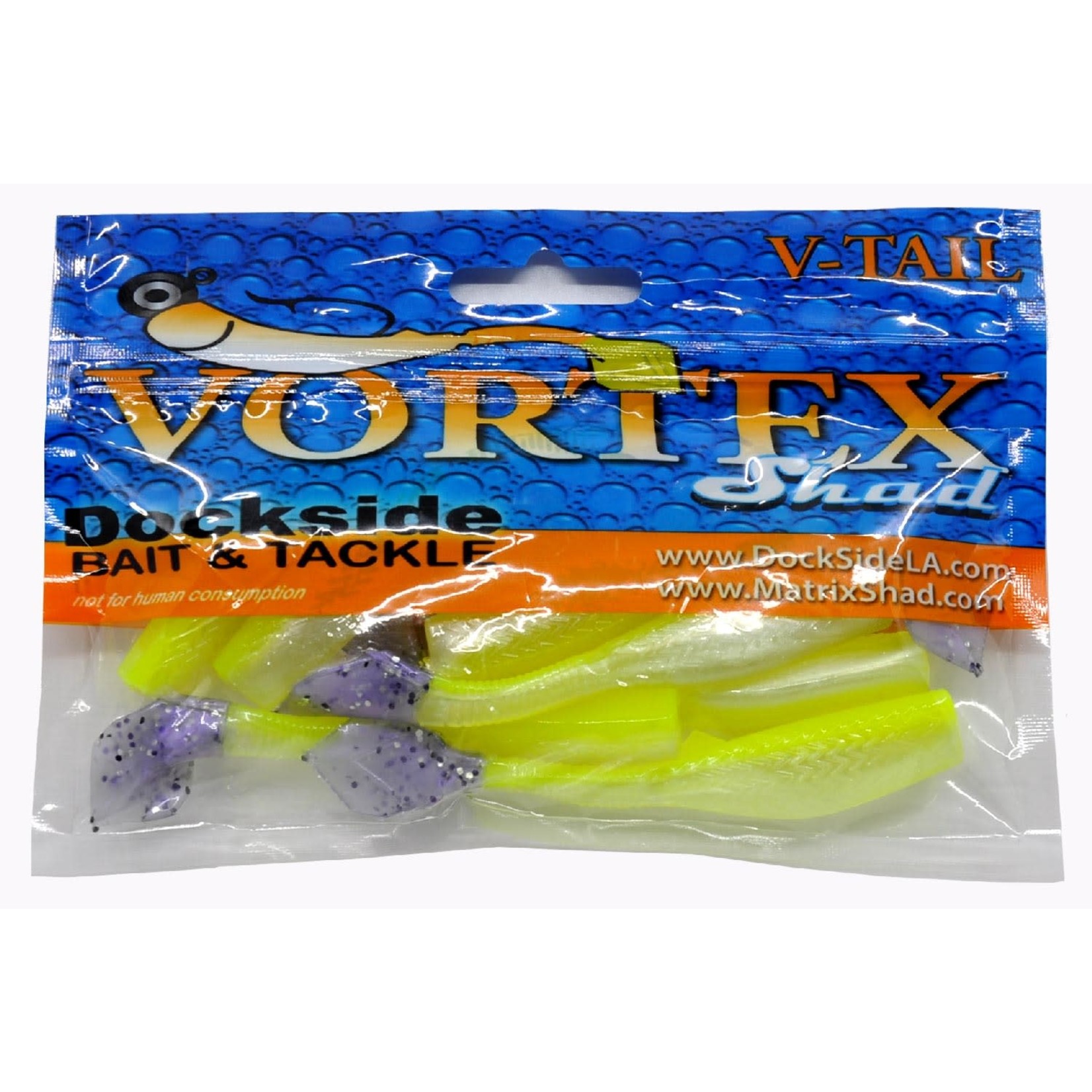 Matrix | Vortex Shad "Nightreuse"